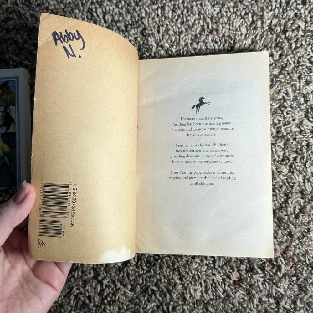 3rd Grade Chapter Book Bundle - Picture 6 of 10